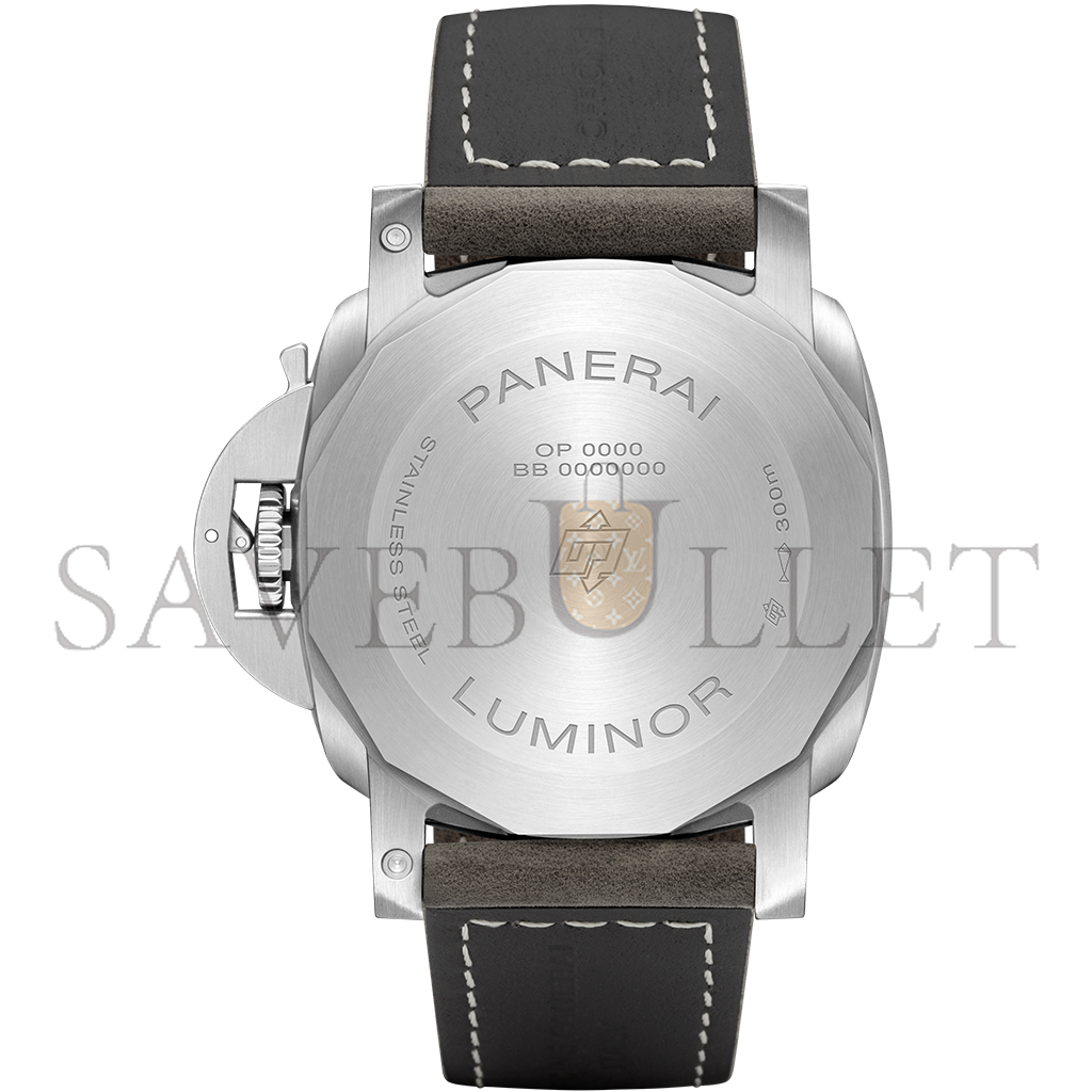 PANERAI LUMINOR MARINA 44MM WATCH PAM01314